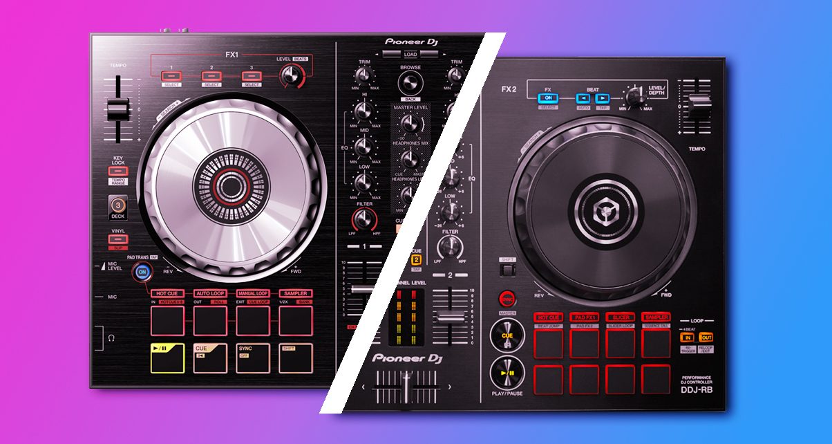 How To Use Ddj Rb With Traktor